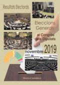 Eleccions al Congrés dels Diputats novembre 2019